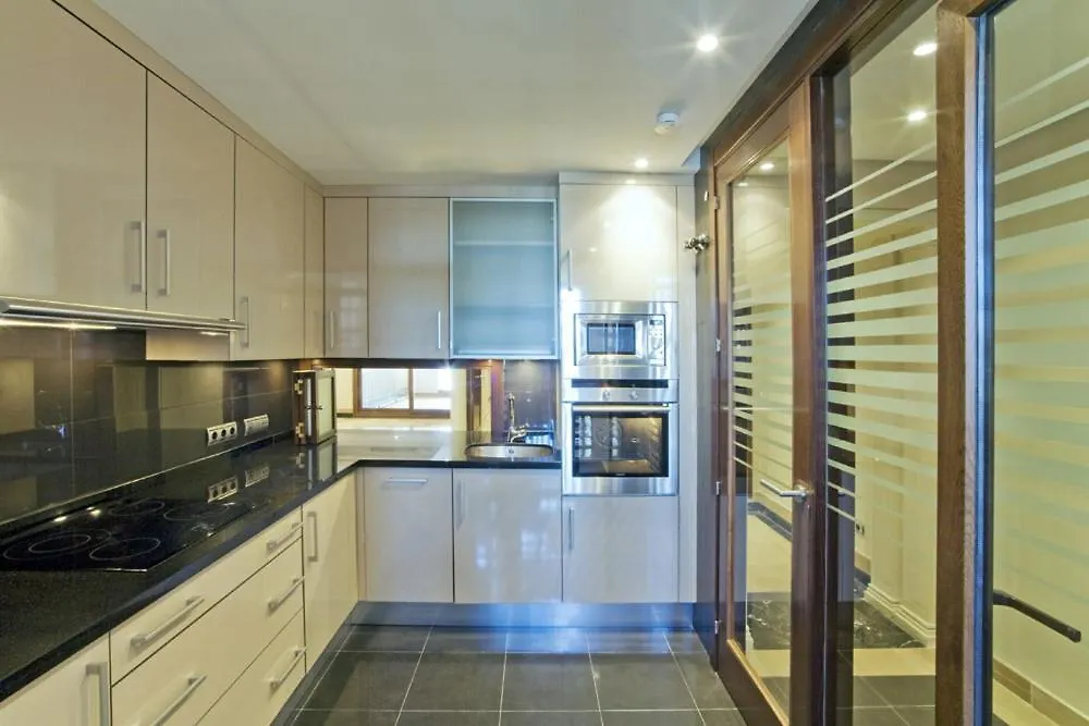 Waterfront Apartment