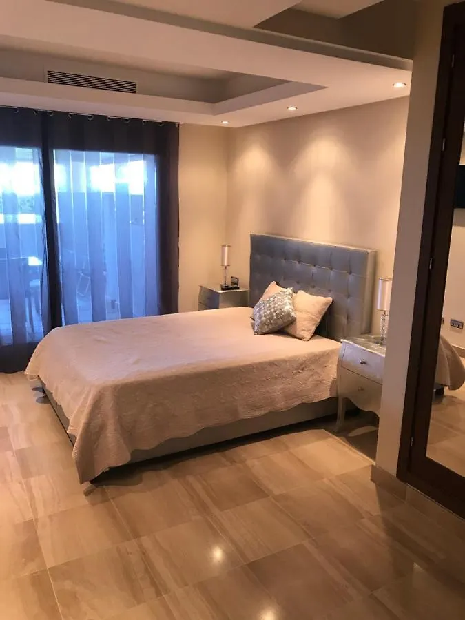 Waterfront Apartment 0*, Estepona Spain