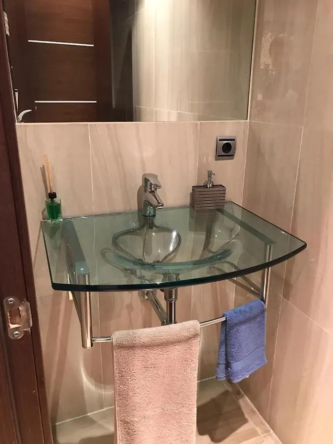 Waterfront Apartment Estepona