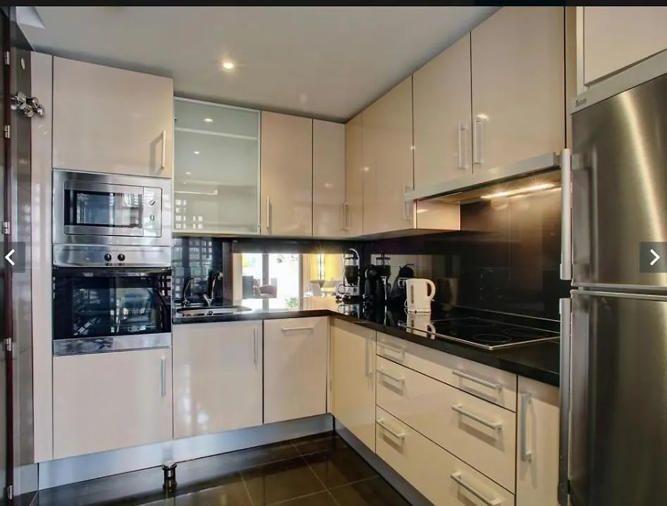 Waterfront Apartment 0*, Estepona Spain