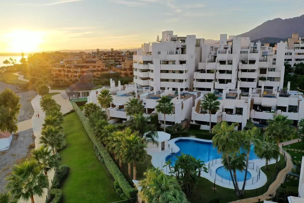 Waterfront Apartment Estepona