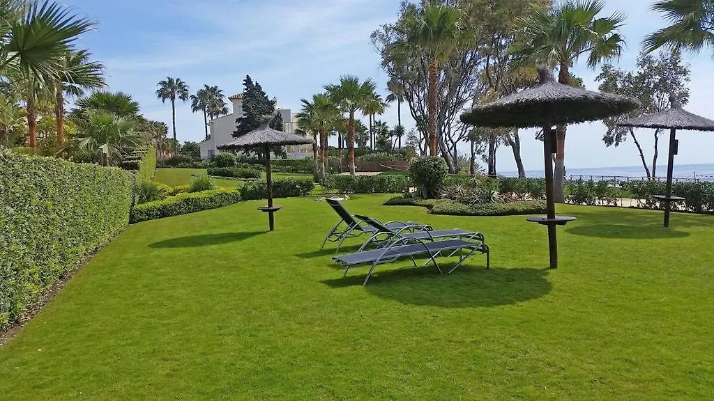 Waterfront Apartment  Estepona