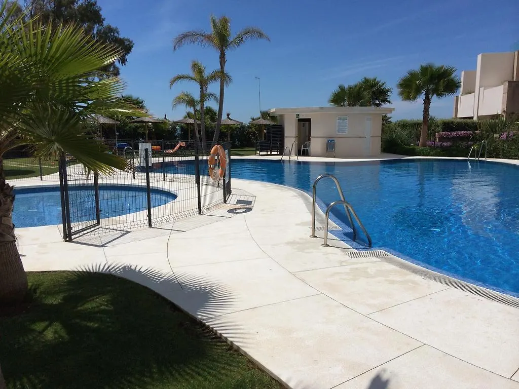 Waterfront Apartment 0*, Estepona