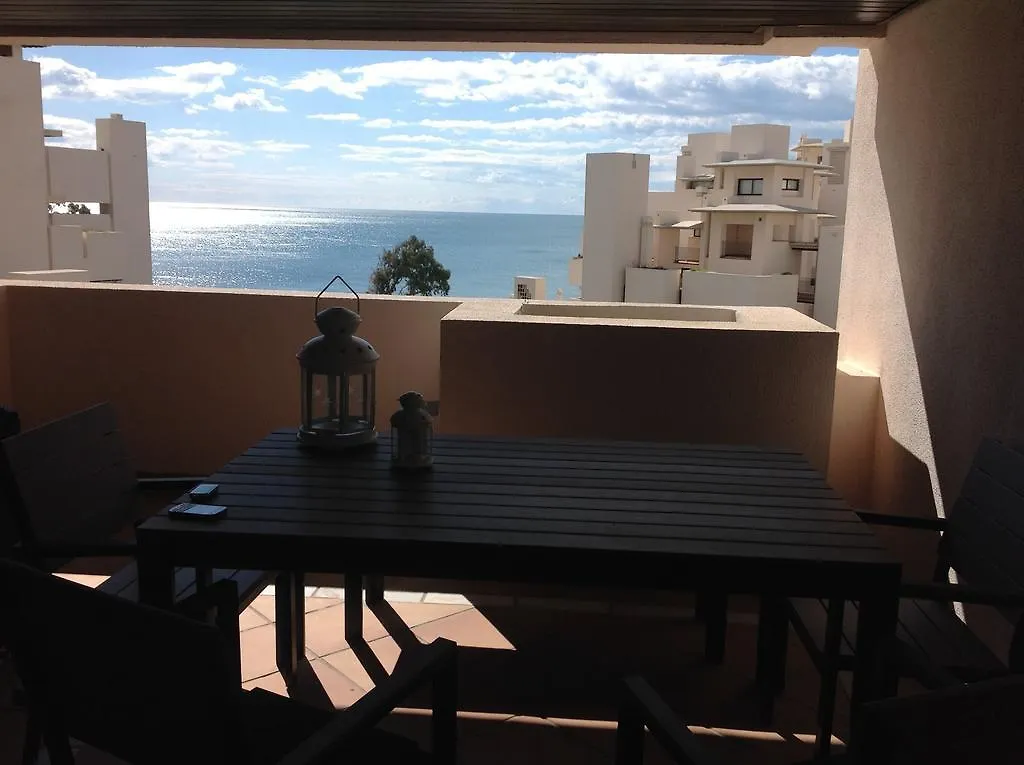 Waterfront Apartment Spain