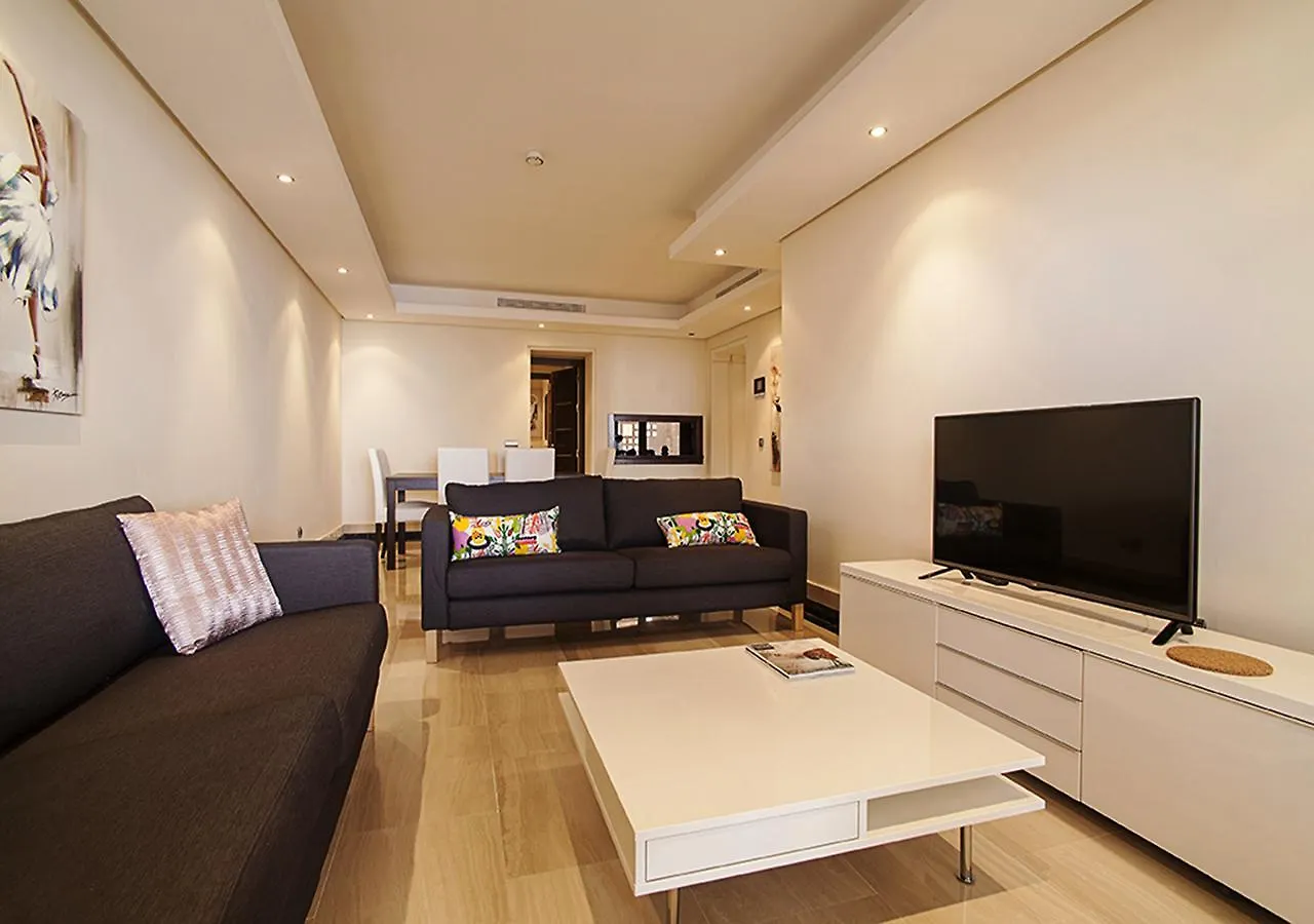 Waterfront Apartment Spain