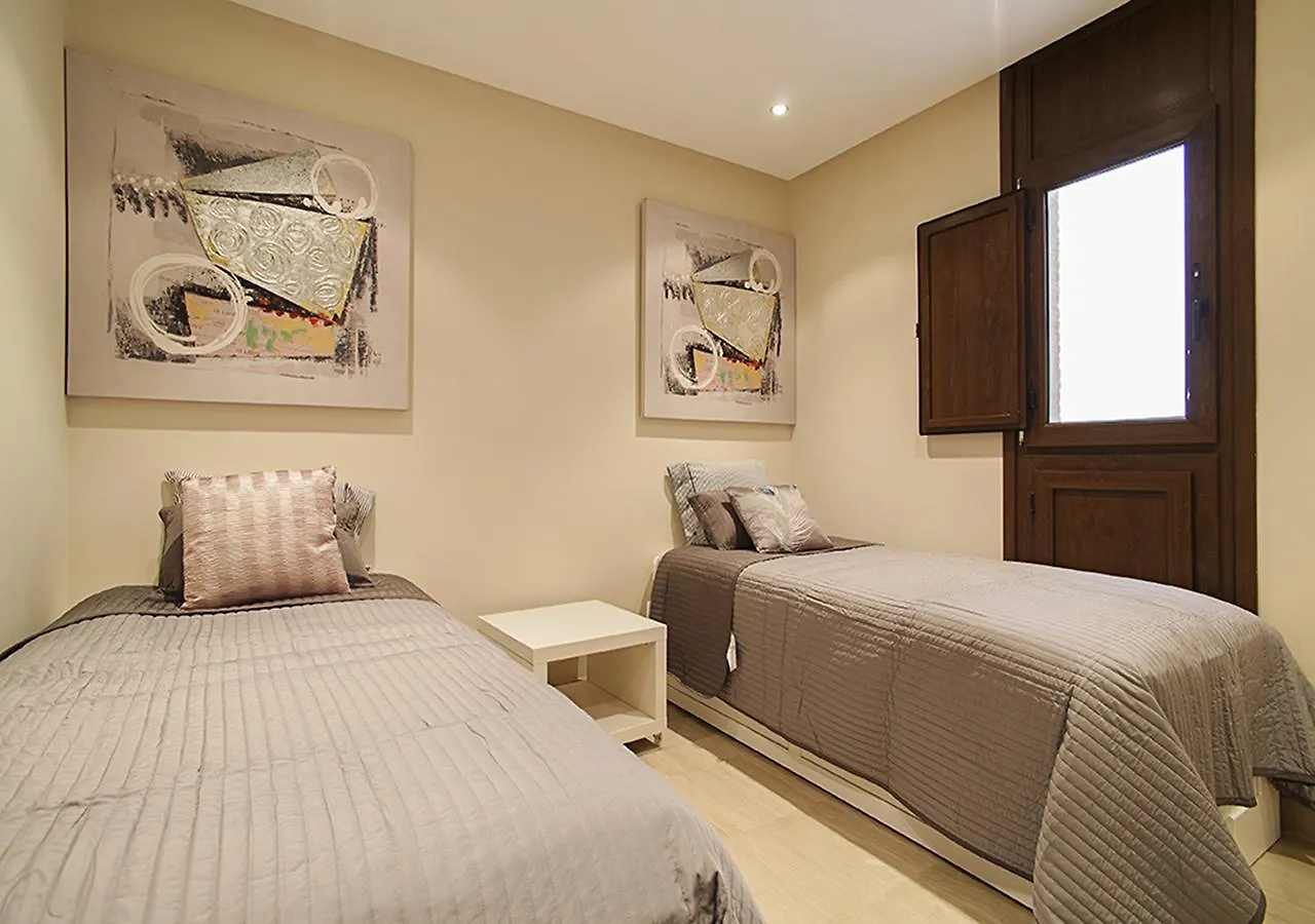 Waterfront Apartment 0*, Estepona