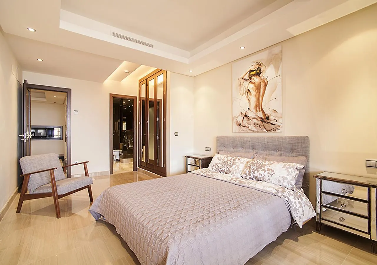 Waterfront Apartment
