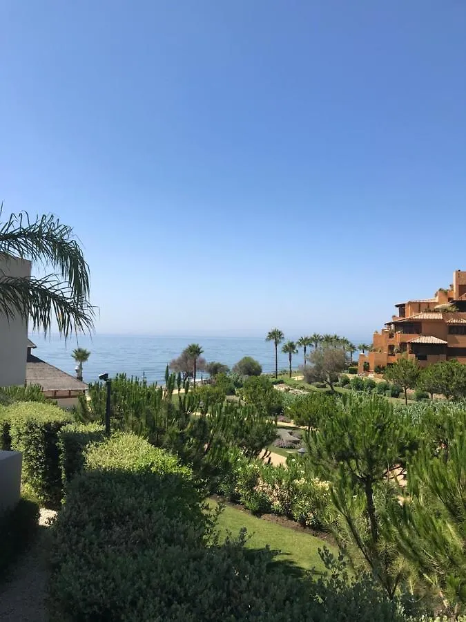 Waterfront Apartment Estepona Spagna