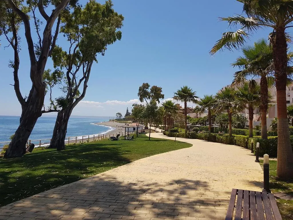 Waterfront Apartment Estepona