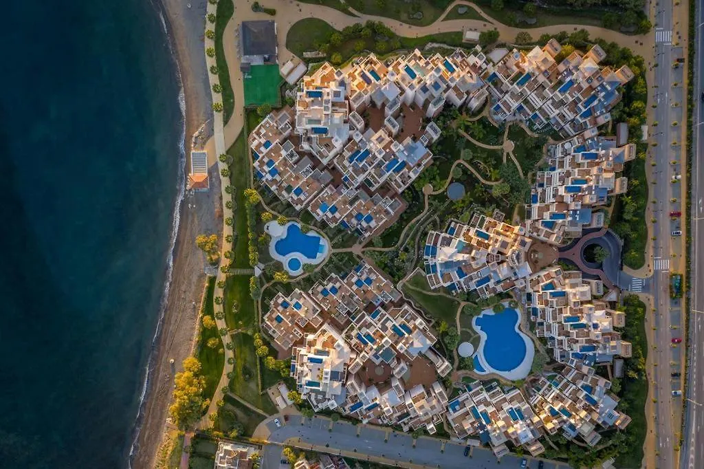 Waterfront Apartment Estepona