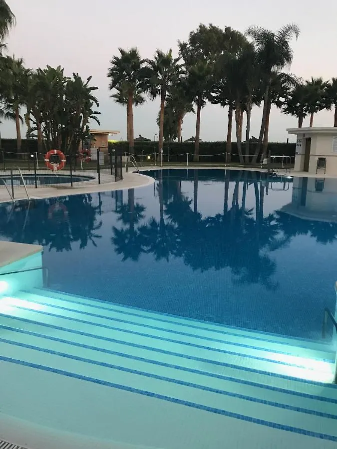 Waterfront Apartment Estepona