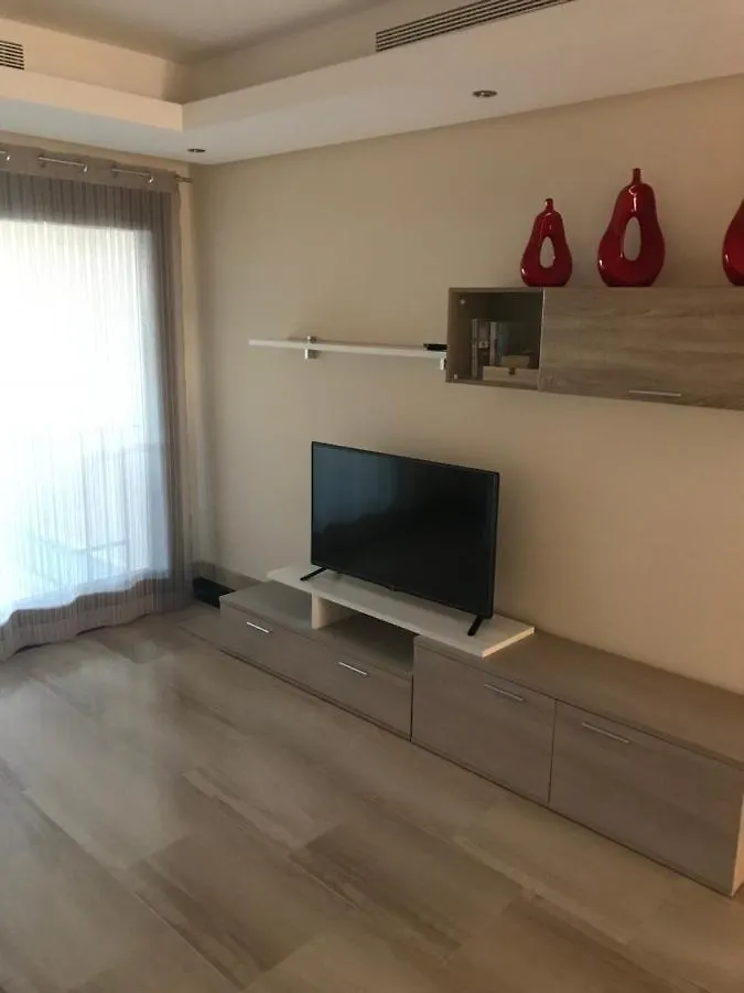 Waterfront Apartment Estepona Spagna
