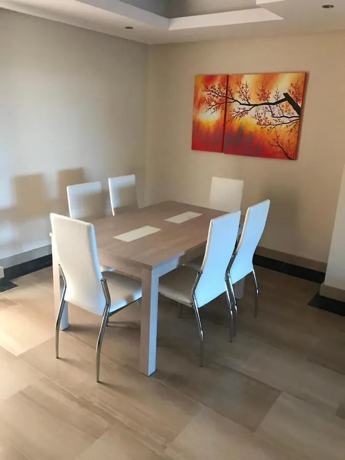 Waterfront Apartment Estepona