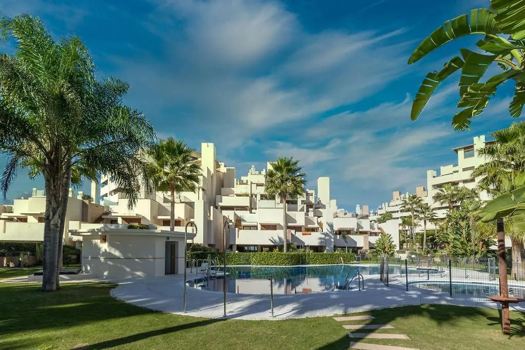 Waterfront Apartment Estepona Spagna