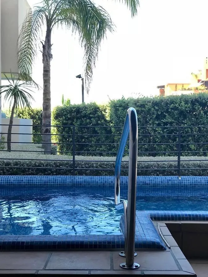 Waterfront Apartment Estepona