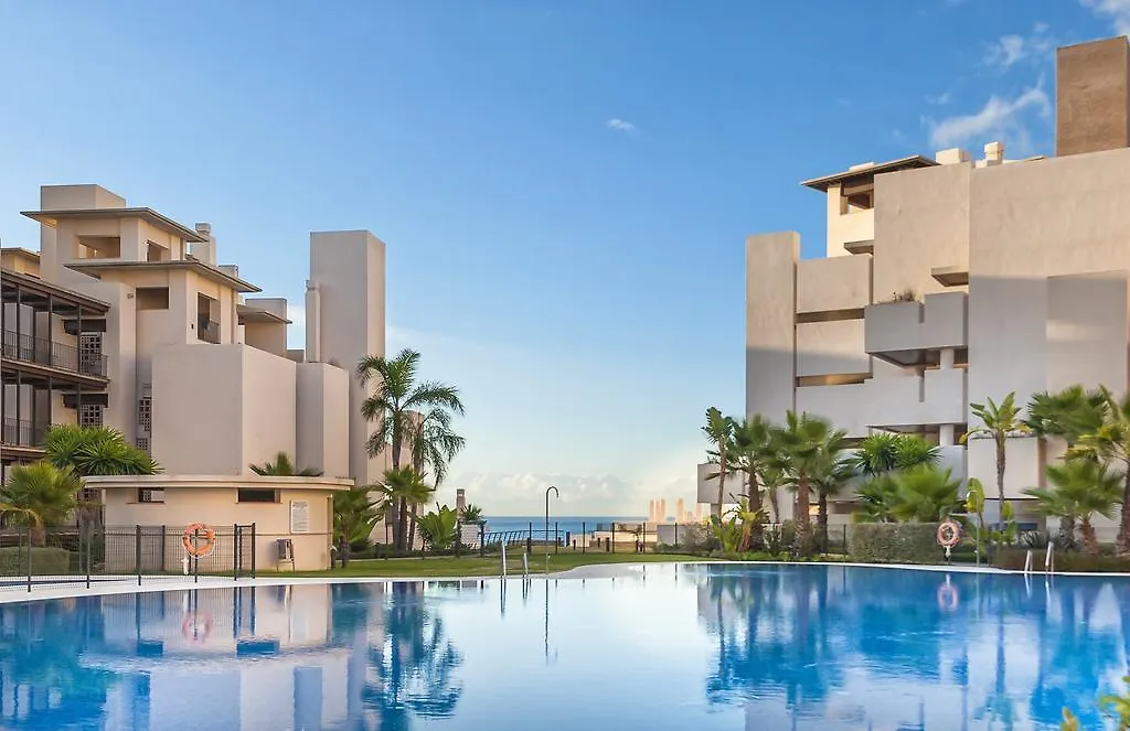 Waterfront Apartment Estepona