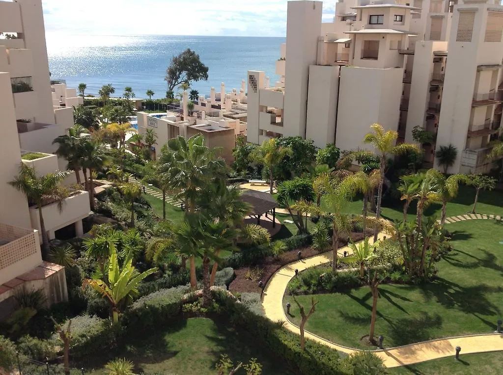 Waterfront Apartment Estepona