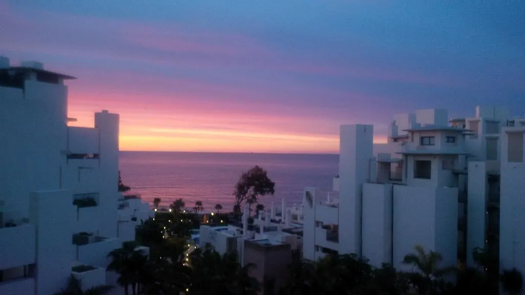 Waterfront Apartment Estepona
