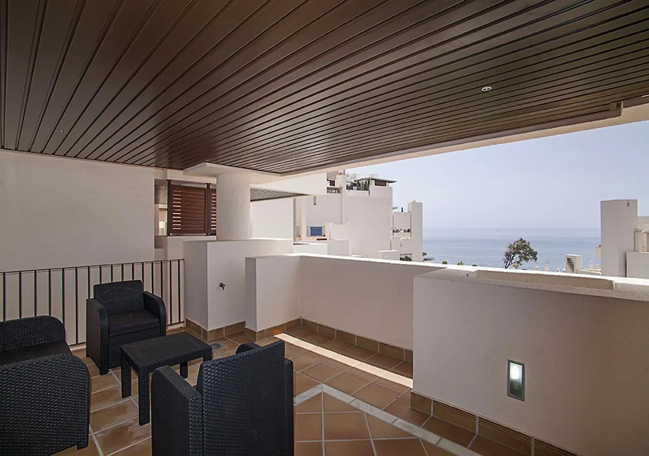 Waterfront Apartment Estepona