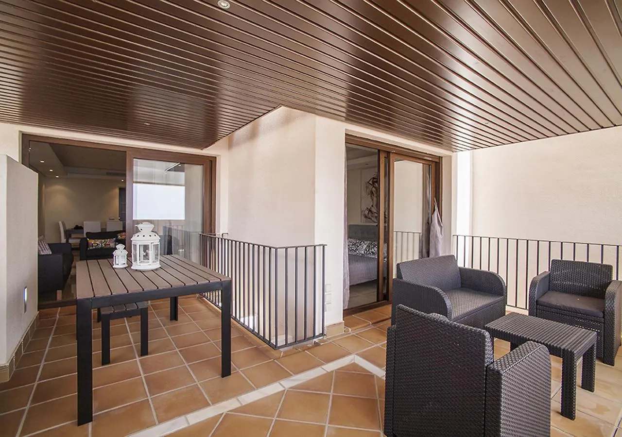 Waterfront Apartment Estepona