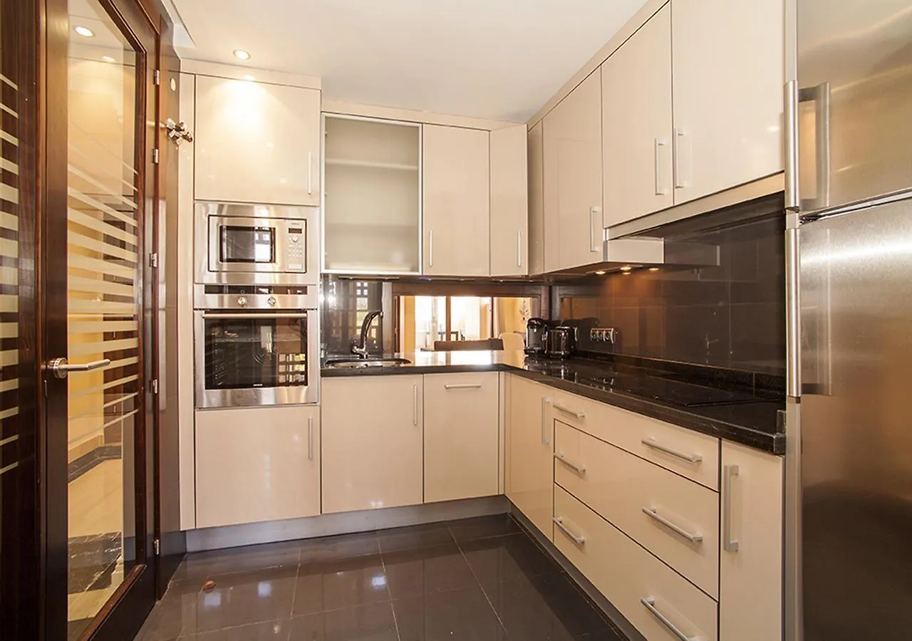 Waterfront Apartment Estepona
